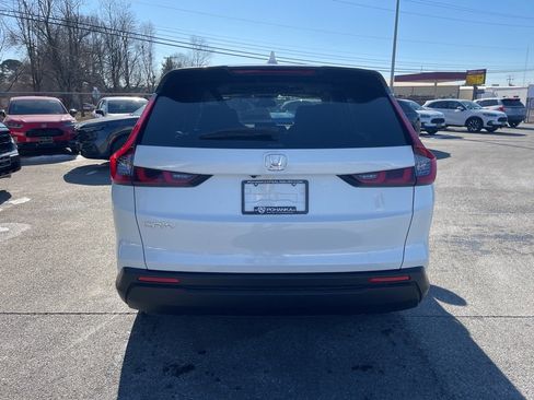 New 2026 Honda CR-V EX image 5