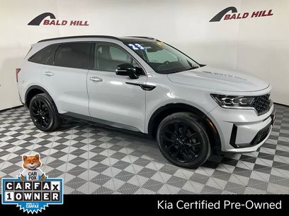 Used 2023 Kia Sorento SX