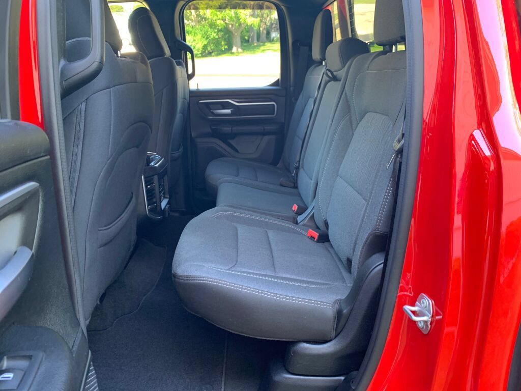 Used 2020 RAM 1500 Big Horn AWD/4WD image 27