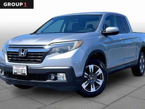 Used 2017 Honda Ridgeline RTL image 1