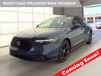 Used 2025 Honda Accord SE video 1