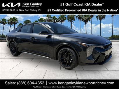 New 2025 Kia K4 GT-Line Turbo