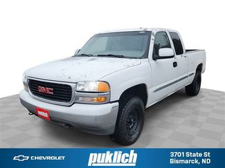 Used 2001 GMC Sierra 1500 SLE w/ SLT Marketing Option Pkg image 1