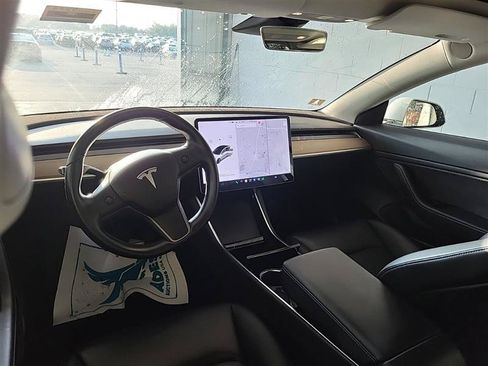 Used 2018 Tesla Model 3 Long Range AWD/4WD image 7