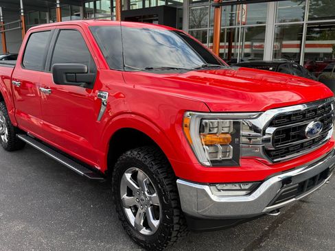 Used 2021 Ford F150 XLT w/ Equipment Group 302A High image 19