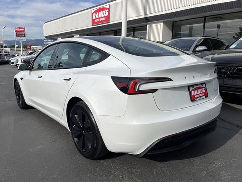 Used 2024 Tesla Model 3 Long Range AWD/4WD image 8