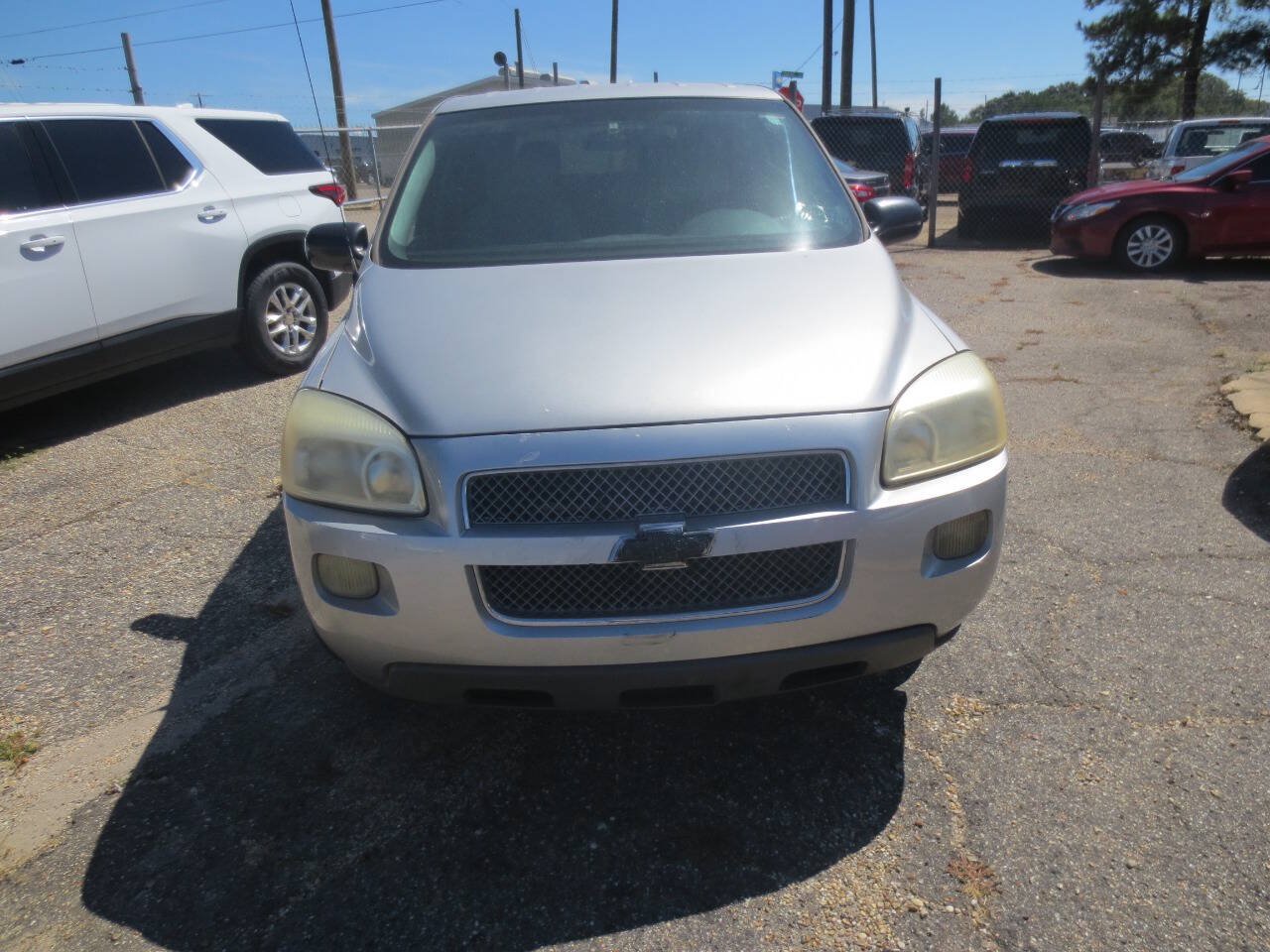 Used 2008 Chevrolet Uplander LS w/ Climate Package FWD image 3
