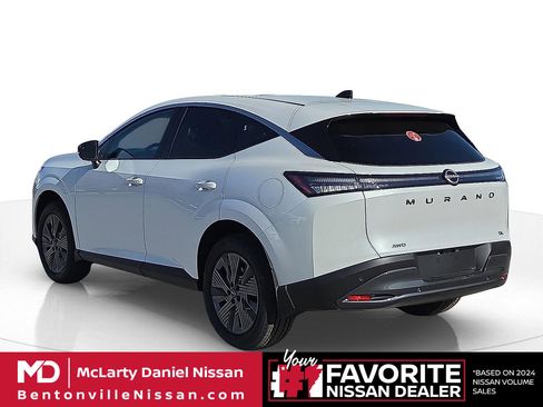 New 2026 Nissan Murano SL AWD/4WD image 4