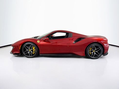 Certified 2020 Ferrari 488 Pista Spider RWD image 4