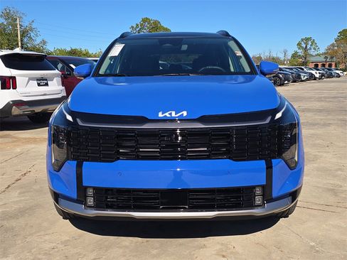 New 2026 Kia Sportage SX image 3