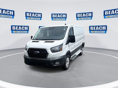 Used 2025 Ford Transit 250 Low Roof w/ Exterior Upgrade Package