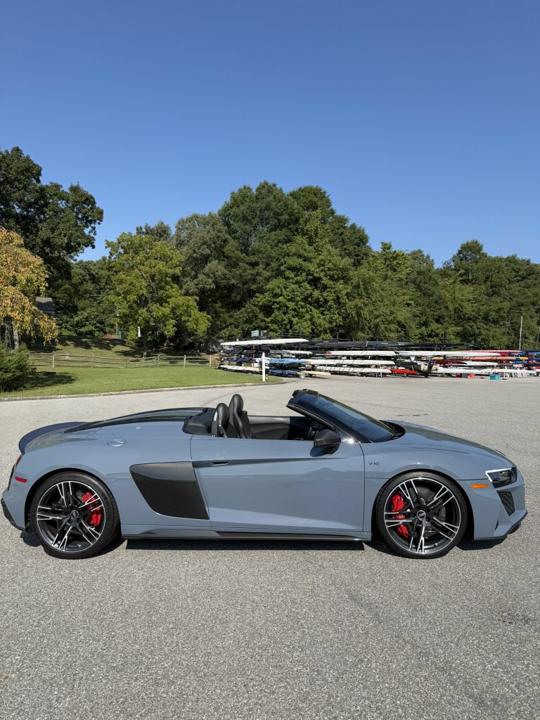 Used 2022 Audi R8 V10 performance AWD/4WD image 5