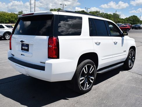 Used 2018 Chevrolet Tahoe Premier AWD/4WD image 17