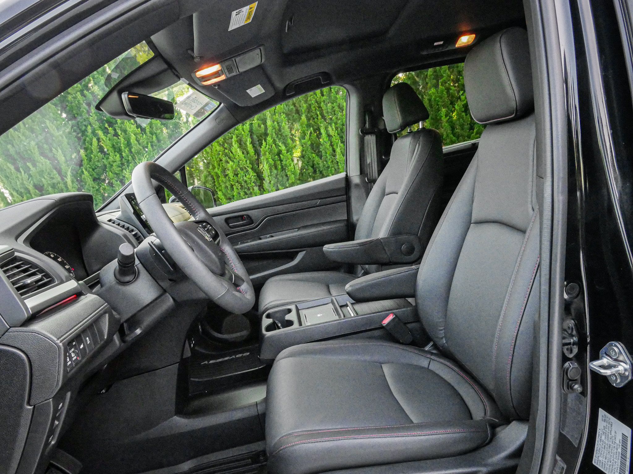 Certified 2026 Honda Odyssey Sport-L image 16