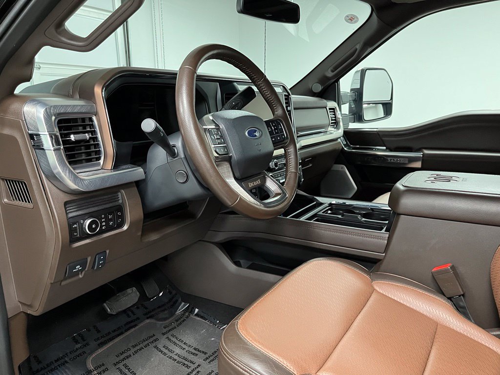 Used 2025 Ford F350 King Ranch AWD/4WD image 21
