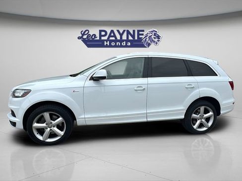 Used 2015 Audi Q7 3.0T S line Prestige AWD/4WD image 3