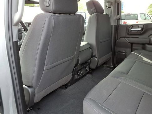 New 2026 Chevrolet Silverado 2500 Custom w/ Custom Convenience Package AWD/4WD image 8
