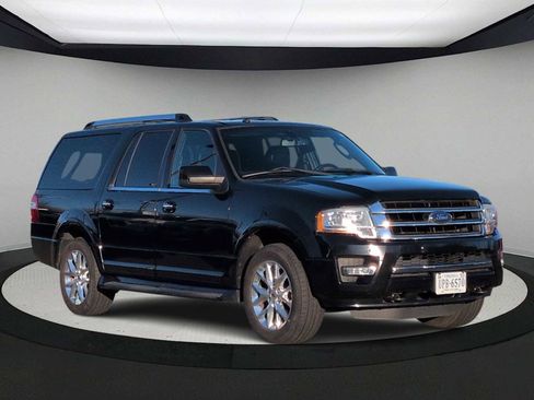 Used 2016 Ford Expedition EL Limited image 2