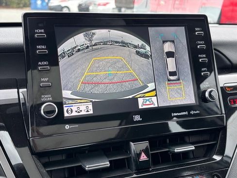 Used 2024 Toyota Camry XSE w/ Navigation Package image 5