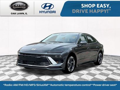 New 2026 Hyundai Sonata SEL