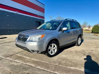 Used 2015 Subaru Forester 2.5i Premium w/ All-Weather Package
