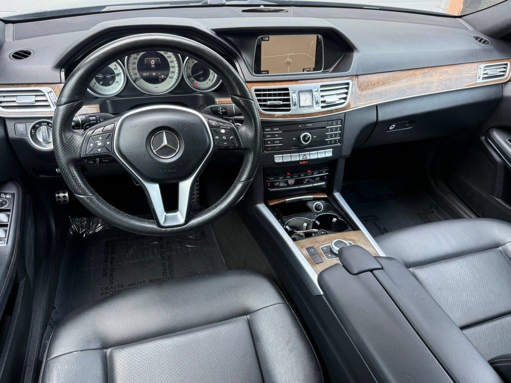 Used 2016 Mercedes-Benz E 350 4MATIC Wagon image 27