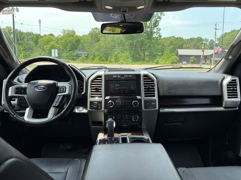 Used 2015 Ford F150 Lariat AWD/4WD image 38