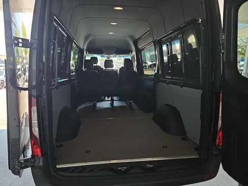 New 2026 Mercedes-Benz Sprinter 2500 image 12