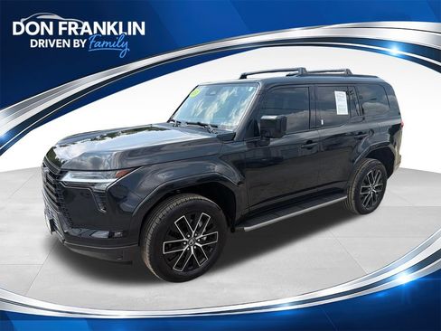 Used 2024 Lexus GX 550 w/ Accessory Package (2T) AWD/4WD image 1