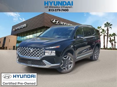 Used 2023 Hyundai Santa Fe SEL Premium