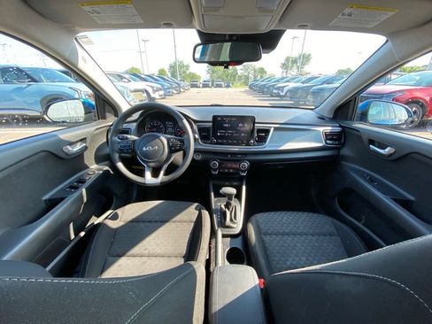 Certified 2023 Kia Rio S w/ Technology Package FWD image 21