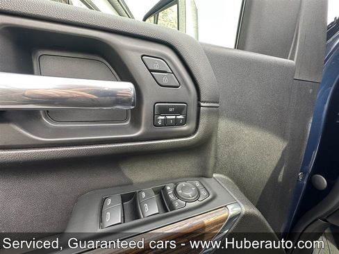 Used 2023 Chevrolet Silverado 2500 High Country image 28