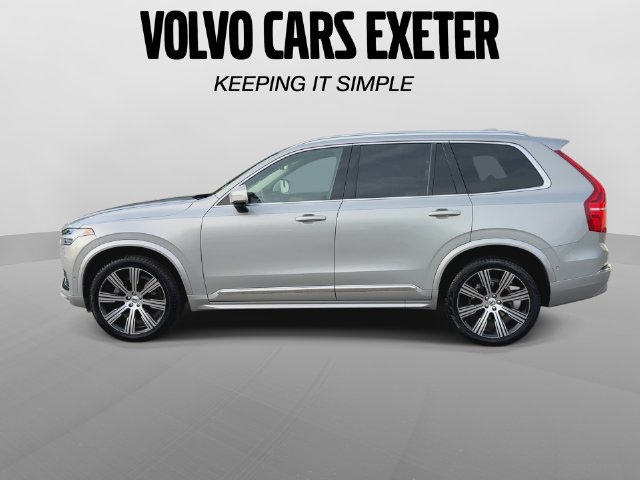 Certified 2023 Volvo XC90 B6 Ultimate w/ Protection Package Premier AWD/4WD image 6