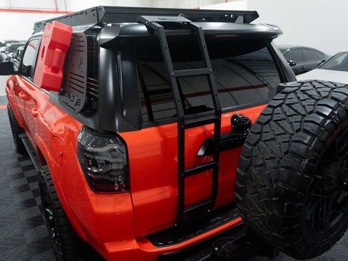 Used 2023 Toyota 4Runner TRD Pro AWD/4WD image 11