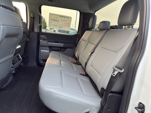 New 2025 Ford F150 Lightning Flash image 57