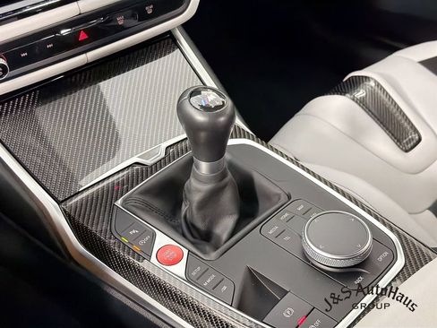 Used 2024 BMW M4 Coupe w/ M Carbon Exterior Package RWD image 20