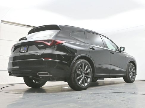 Certified 2025 Acura MDX A-Spec image 33