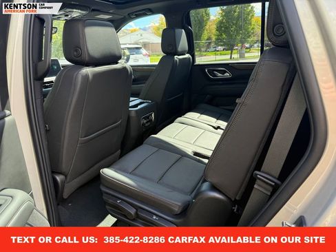 Used 2023 Chevrolet Tahoe High Country image 37