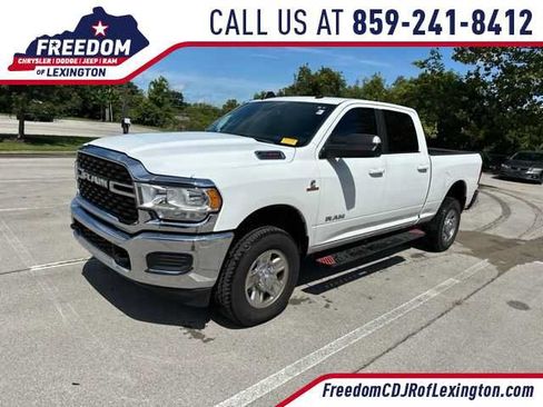 Used 2022 RAM 2500 Big Horn AWD/4WD image 1