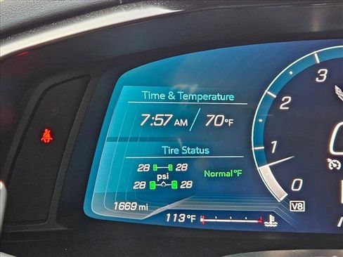 Used 2025 Chevrolet Corvette Stingray Coupe w/ 1LT RWD image 14