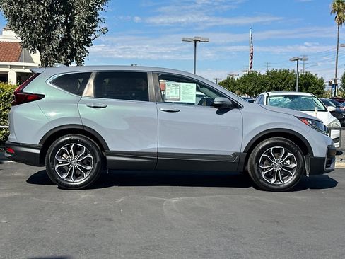 Used 2021 Honda CR-V EX image 3