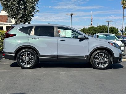 Used 2021 Honda CR-V EX