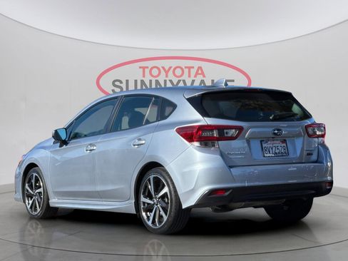 Used 2021 Subaru Impreza 2.0i Sport image 7
