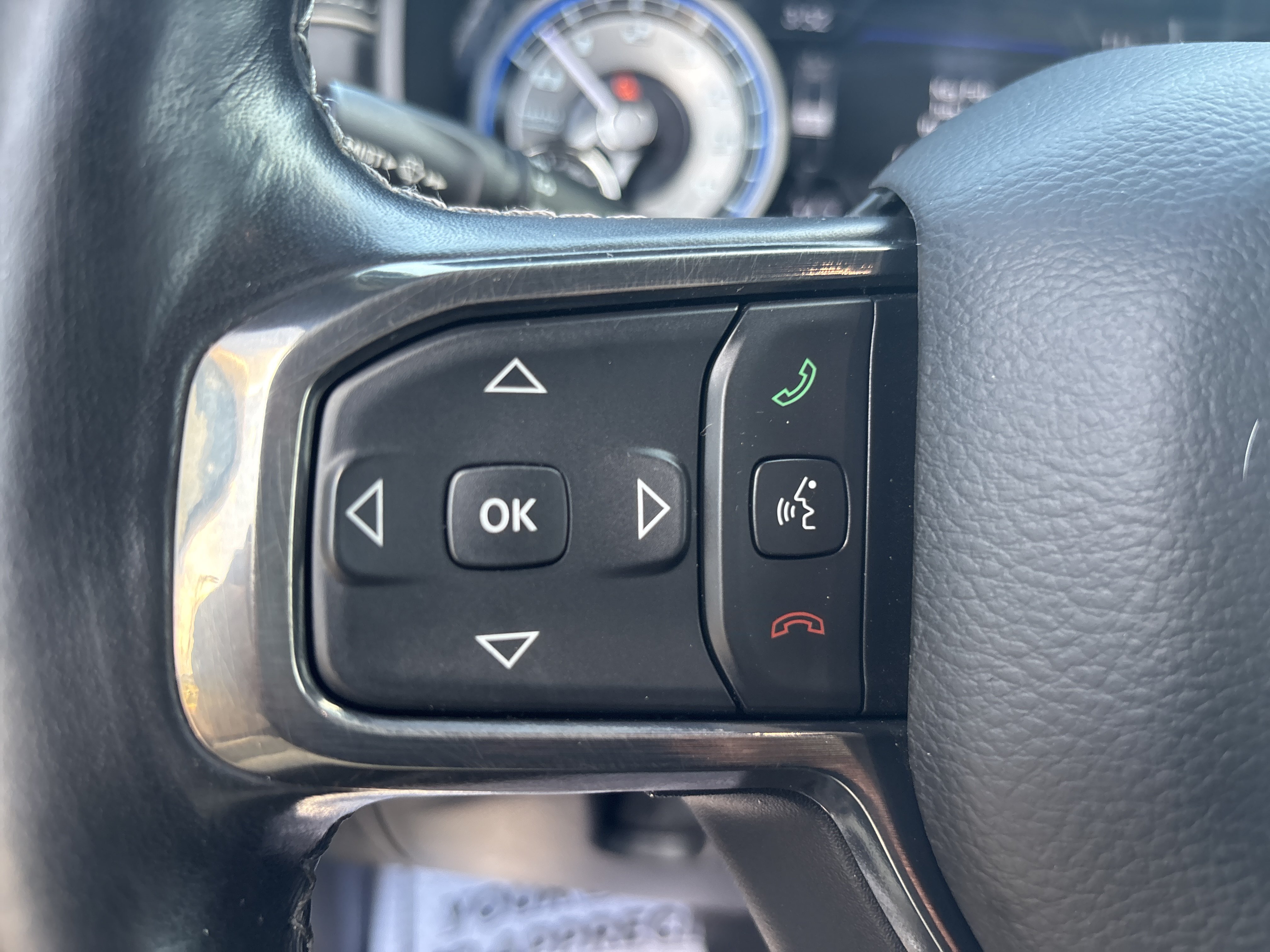 Used 2020 RAM 1500 Limited AWD/4WD image 16