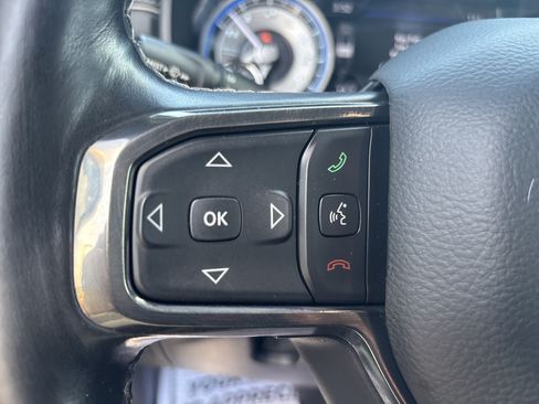 Used 2020 RAM 1500 Limited AWD/4WD image 16