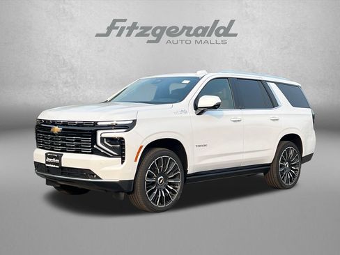 New 2026 Chevrolet Tahoe High Country AWD/4WD image 2
