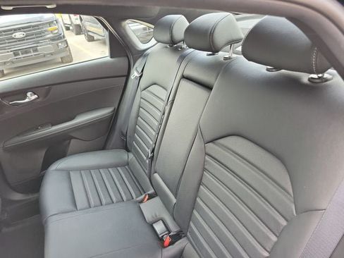 Used 2023 Kia Forte GT-Line w/ GT-Line Premium Package FWD image 25