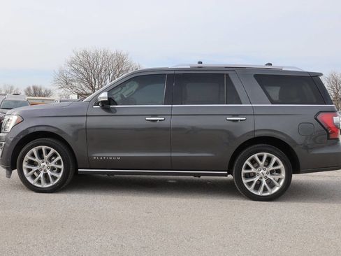 Used 2019 Ford Expedition Platinum image 8