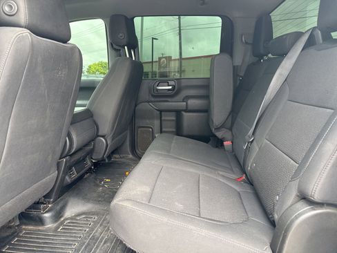 Used 2020 Chevrolet Silverado 3500 W/T w/ WT Convenience Package AWD/4WD image 10