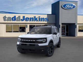 New 2026 Ford Bronco Sport Outer Banks AWD/4WD video 2